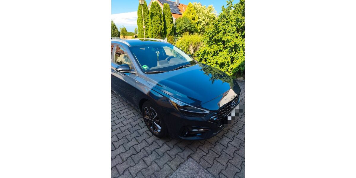 Hyundai i30 26.000 km 18.800 &euro; Germaringen 87656
