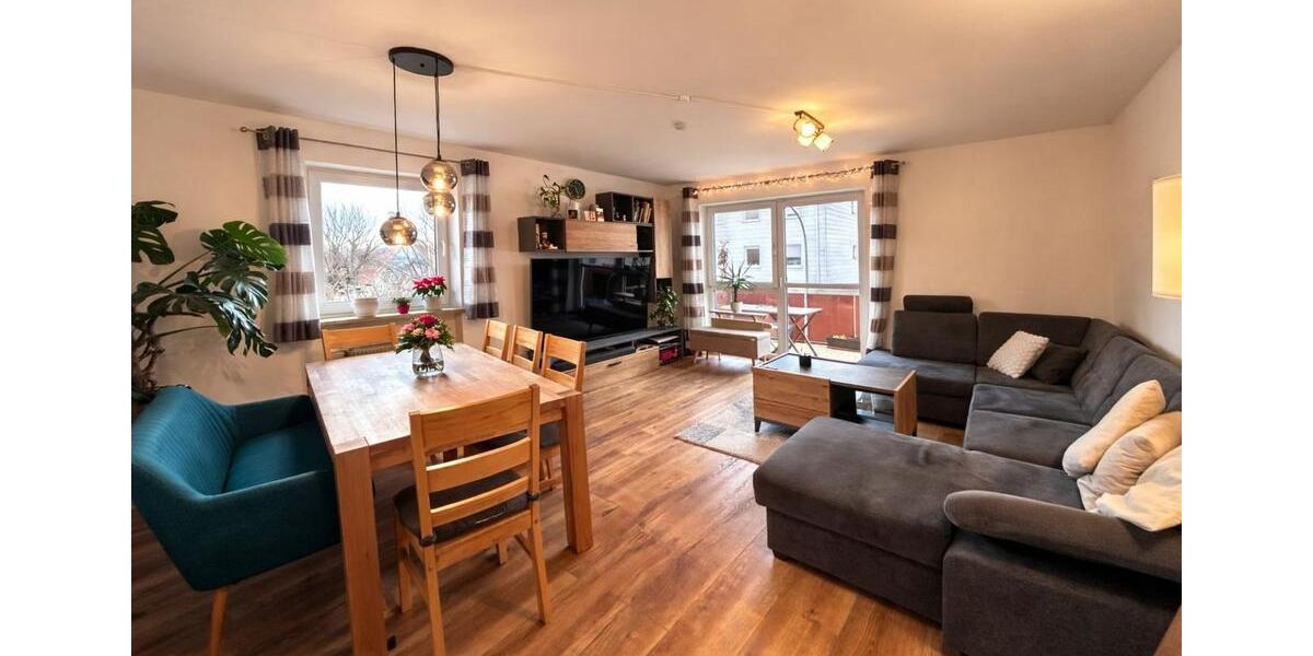 Etagenwohnung Asbach-Bäumenheim Bäumenheim - 3 Zimmer, 90 m&sup2;, 309.000&euro; | Angebot:25636877