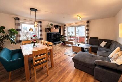 Wohnung Asbach-Bäumenheim Bäumenheim - 3 Zimmer, 90 m&sup2;, 309.000&euro; | Angebot:25636877