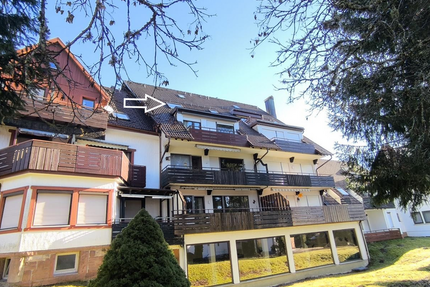 Wohnung Freudenstadt - 2 Zimmer, 49 m&sup2;, 89.000&euro; | Angebot:26163768