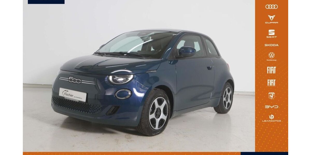 Fiat 500e 10.680 km 11.980 &euro; Pilsach 92367
