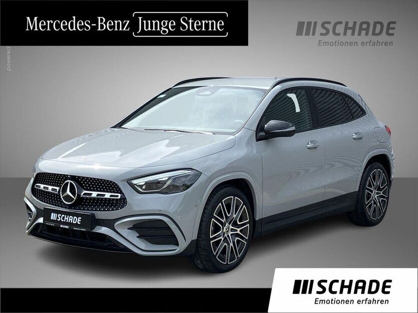 GLA 200