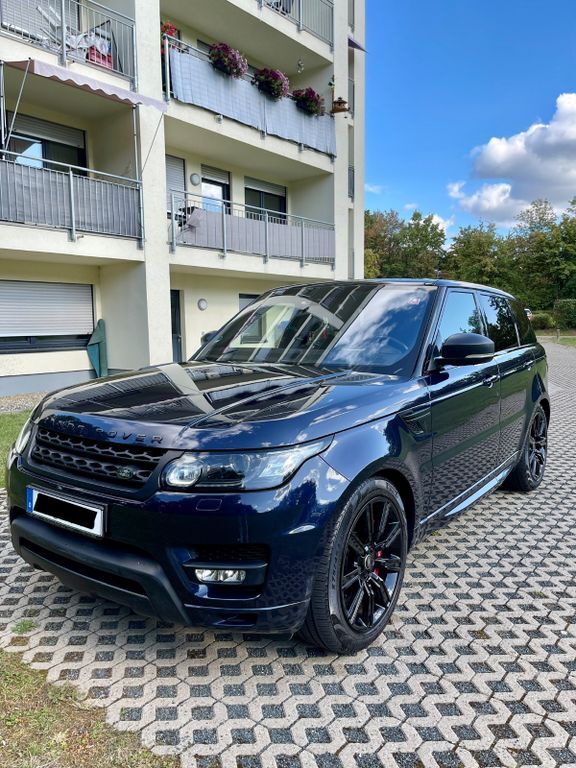 Range Rover Sport