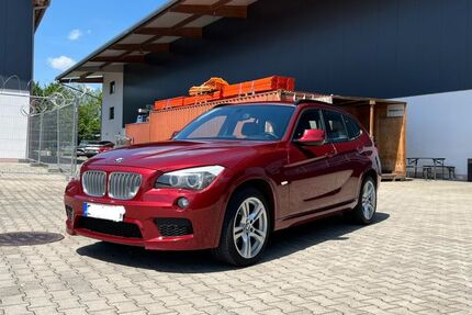BMW X1 192.369 km 9.300 &euro; Erding 85435