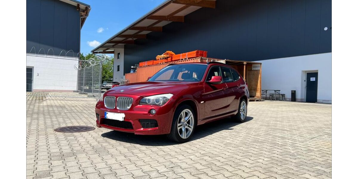 BMW X1 192.369 km 9.300 &euro; Erding 85435