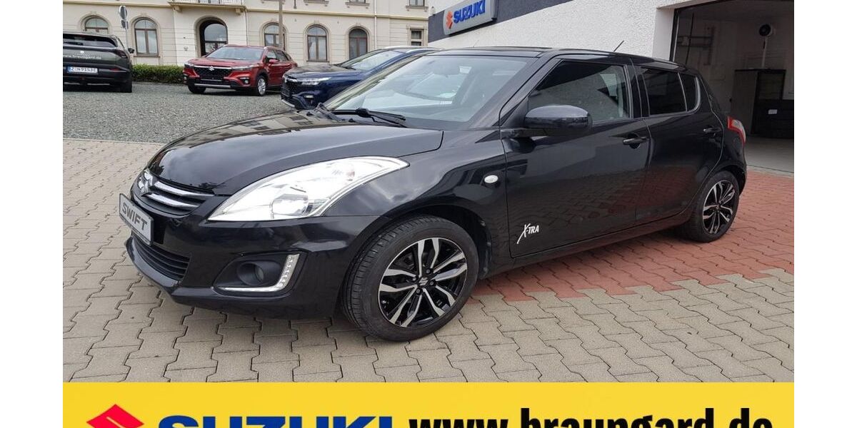 Suzuki Swift 86.750 km 8.950 &euro; Werdau 08412