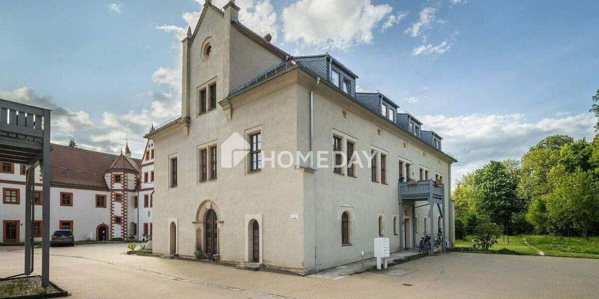 Etagenwohnung Kreischa Lungkwitz - 2 Zimmer, 57 m&sup2;, 105.000&euro; | Angebot:24635277