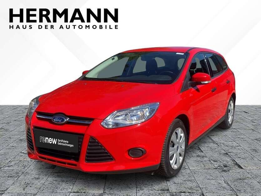 Ford Focus 86.500 km 7.400 € Göttingen 37079