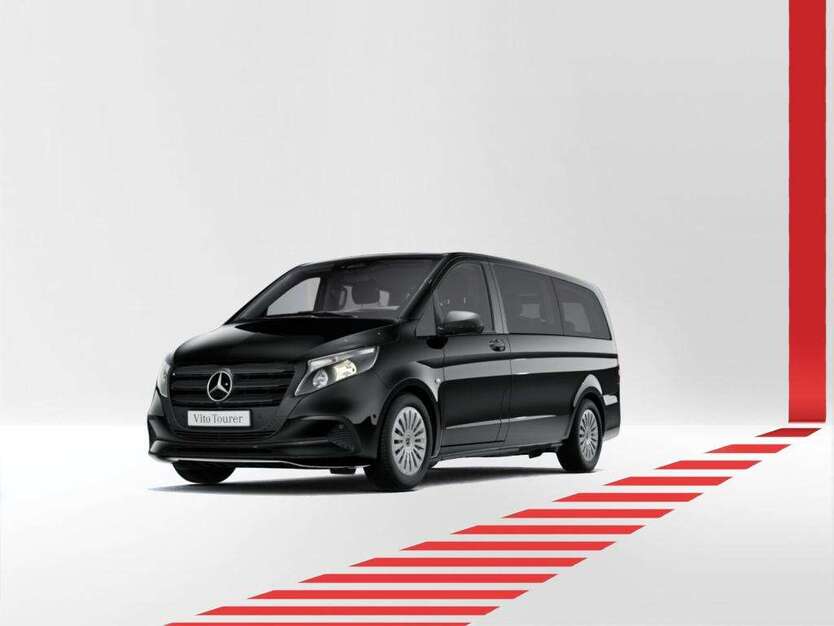 Mercedes-Benz Vito 48.906 km 45.690 € Heide 25746
