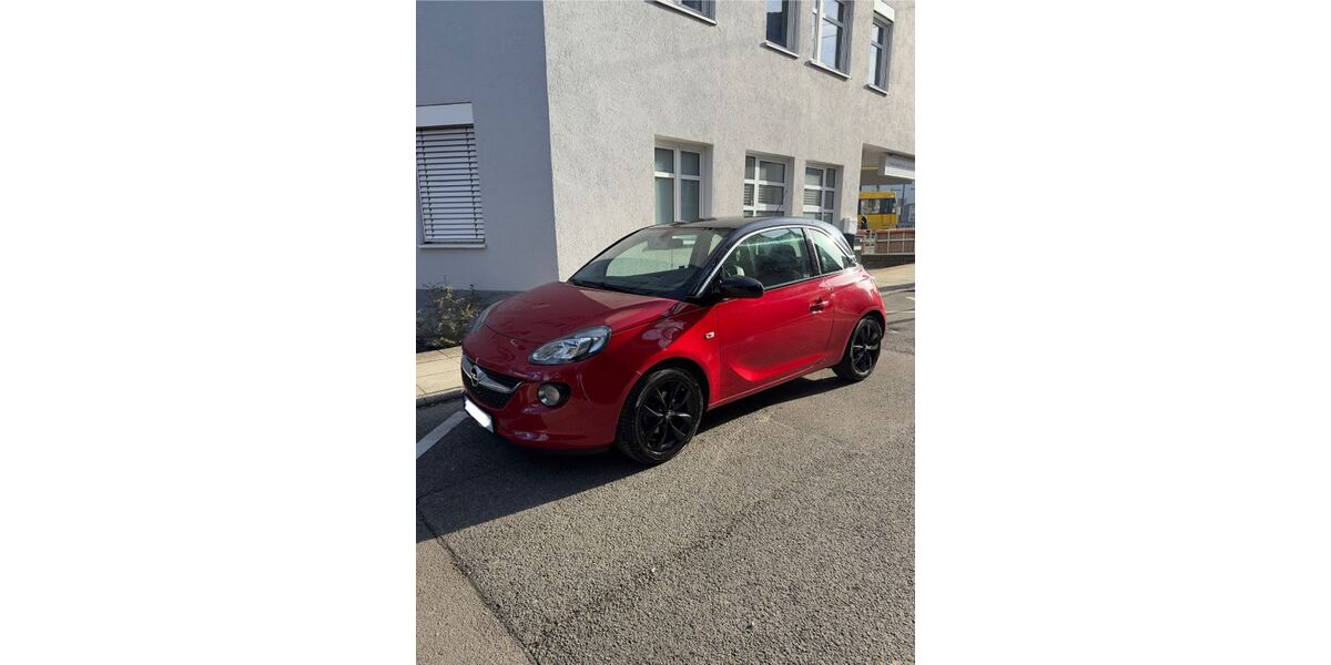 Opel Adam 93.500 km 7.800 &euro; Göppingen 73033