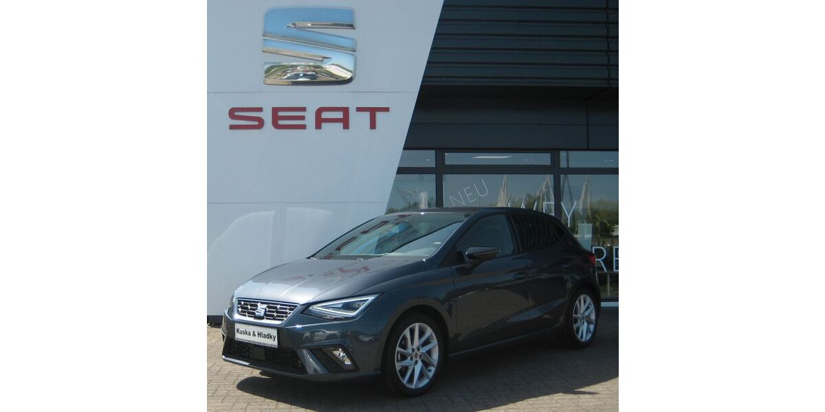 Seat Ibiza 46.991 km 17.990 &euro; Bad Doberan 18209