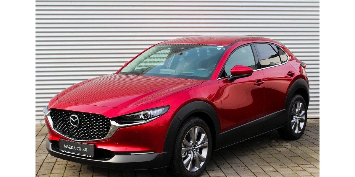 Mazda CX-30 44.650 km 23.790 &euro; Wetzlar-Dutenhofen 35582