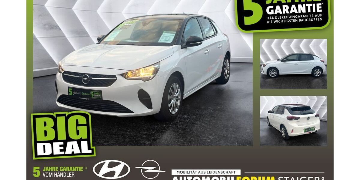 Opel Corsa 12.348 km 13.490 &euro; Leinfelden-Echterdingen 70771