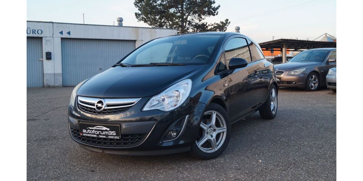 Opel Corsa 160.000 km 3.990 &euro; Emmendingen 79312