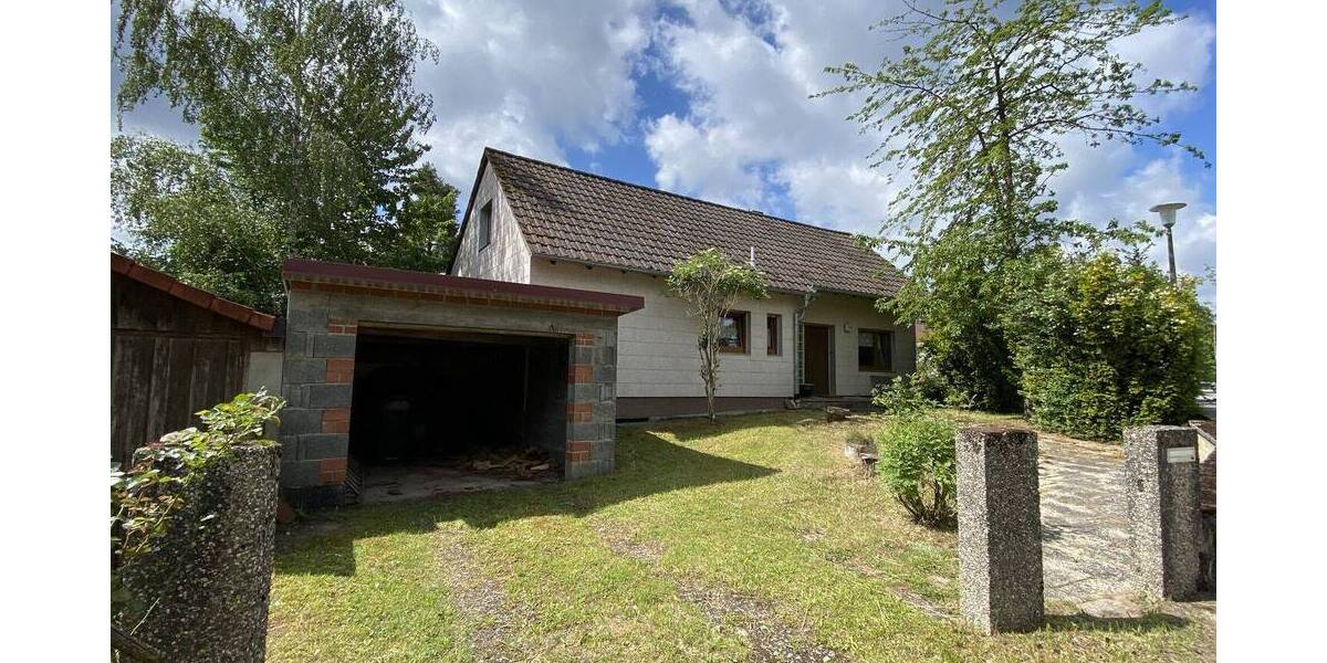 Einfamilienhaus Markt Erlbach Hagenhofen - 3 Zimmer, 91 m&sup2;, 195.000&euro; | Angebot:26917504