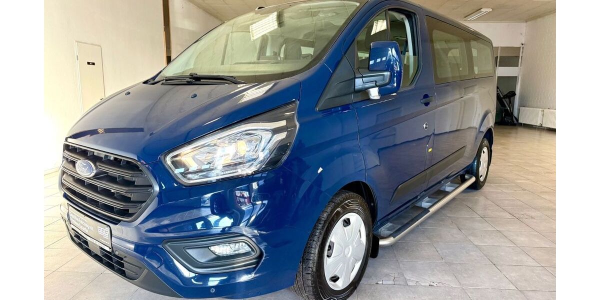 Ford Transit Custom 79.999 km 24.999 &euro; Stendal 39576