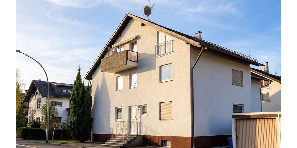 Etagenwohnung Bad Schönborn - 4 Zimmer, 80 m&sup2;, 265.000&euro; | Angebot:27117278