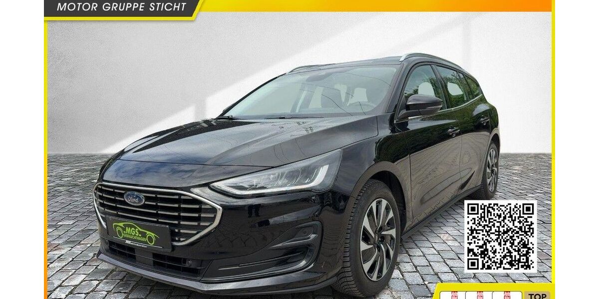 Ford Focus 12.777 km 21.850 &euro; Hof 95032