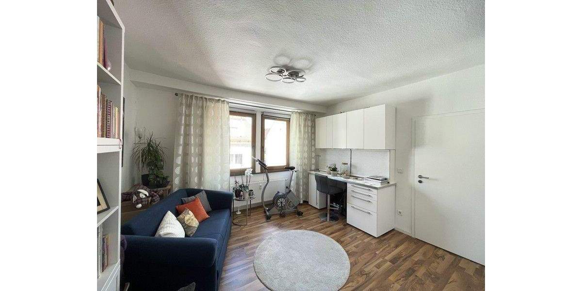 WOW!!! Traumhafte 3,5-Zimmer-Maisonette-Wohnung mit toller Ausstattung und Stellplatz in Nürnberg 3 zimmer