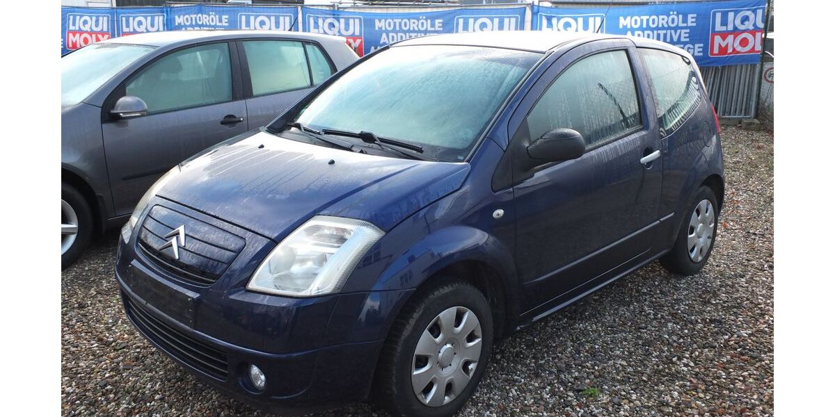 Citroen C2 127.520 km 2.904 &euro; Köln-Marsdorf/Junkersdorf 50858