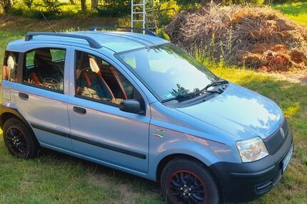 Fiat Panda 92.000 km 2.850 &euro; Acholshausen 97253