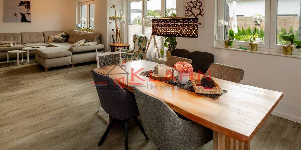 Einfamilienhaus Süsel - 4 Zimmer, 123 m&sup2;, 519.000&euro; | Angebot:23947904