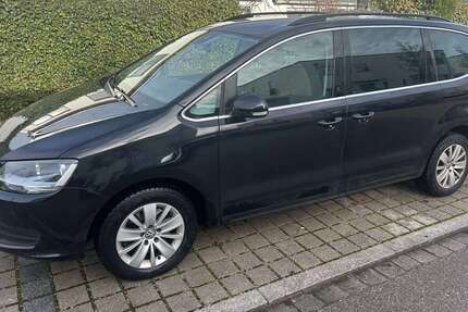 VW Sharan 64.631 km 24.800 &euro; Poing 85586
