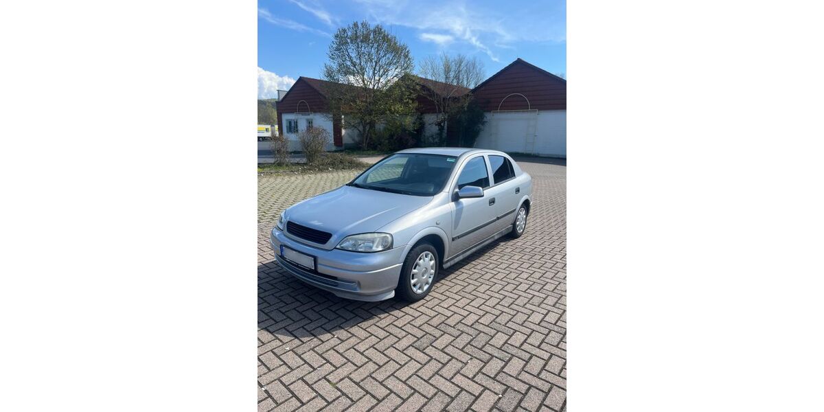 Opel Astra 149.500 km 2.400 &euro; Bad Salzungen 36433