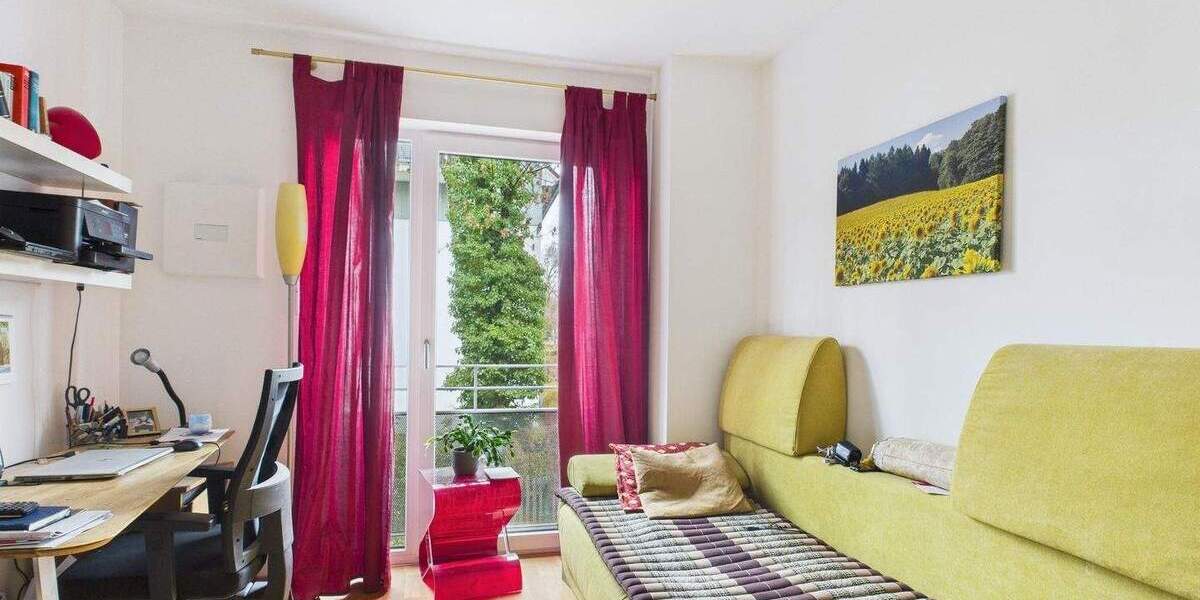 Moderne 3-Zimmer-Wohnung mit Balkon und optimaler Anbindung 3 zimmer