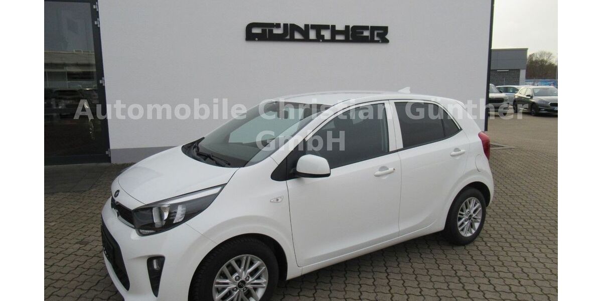 Kia Picanto 64.300 km 10.490 &euro; Unstruttal OT Ammern 99996