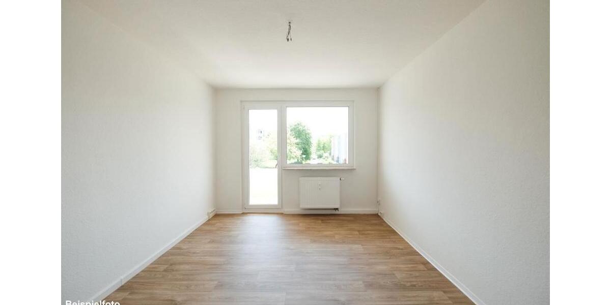 Etagenwohnung Saalfeld (Saale) - 3 Zimmer, 59 m&sup2;, 336&euro; | Angebot:26067537