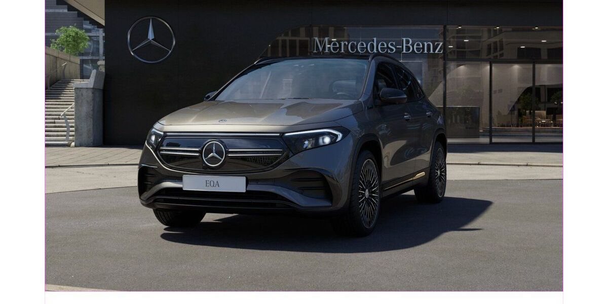 Mercedes-Benz EQA 20.809 km 37.490 &euro; Oberursel 61440
