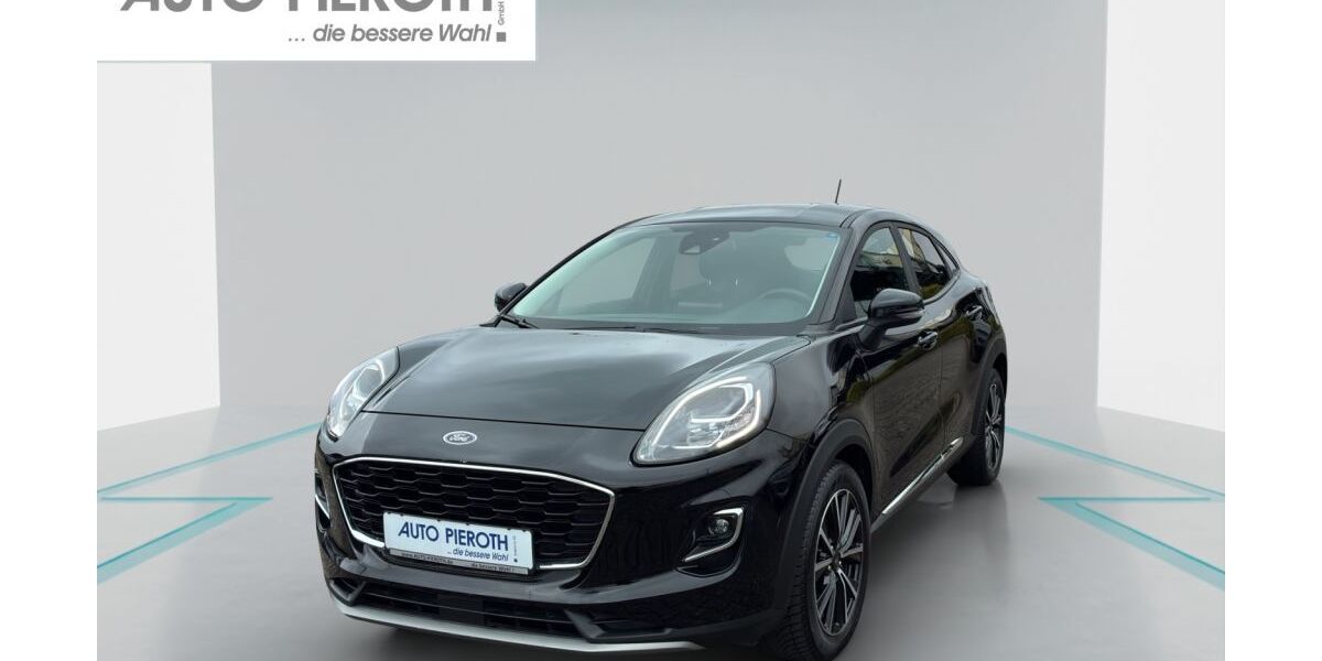 Ford Puma 46.450 km 14.850 &euro; Bingen 55411