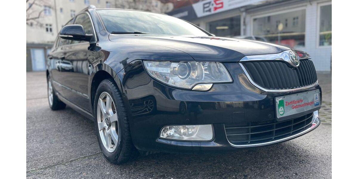 Skoda Superb 299.087 km 4.850 &euro; Berlin 13088