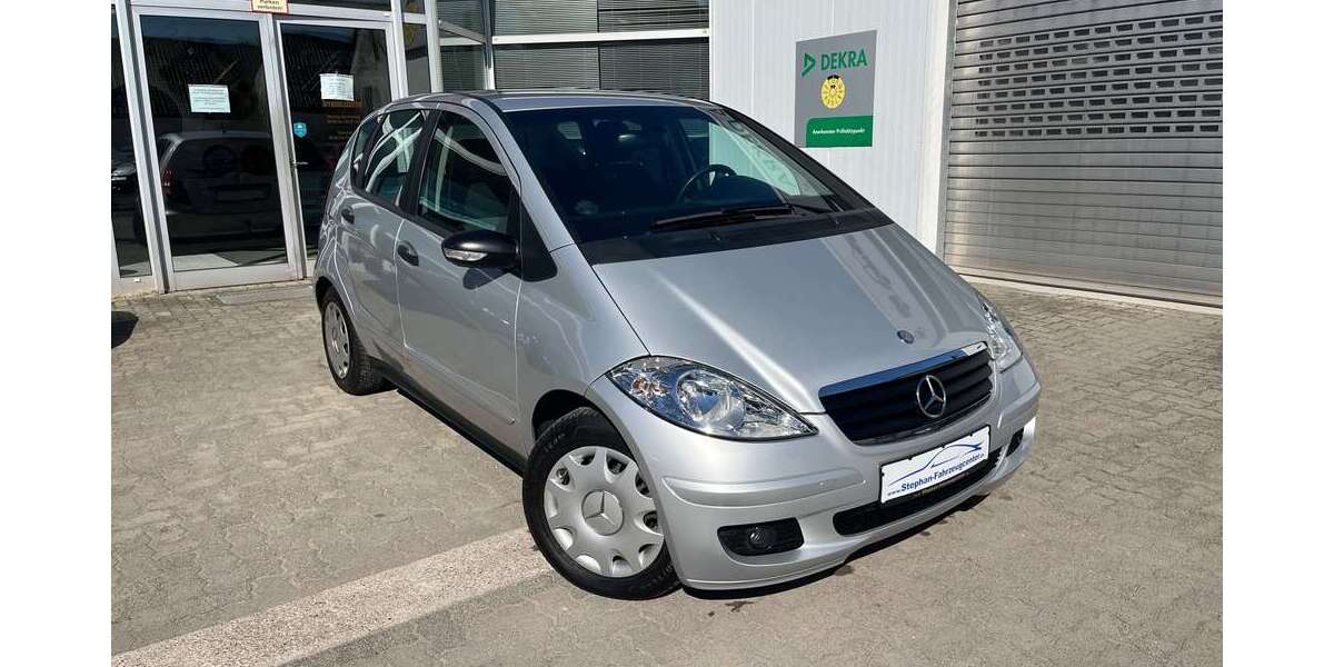 Mercedes-Benz A 180 125.000 km 3.990 &euro; Kyritz 16866