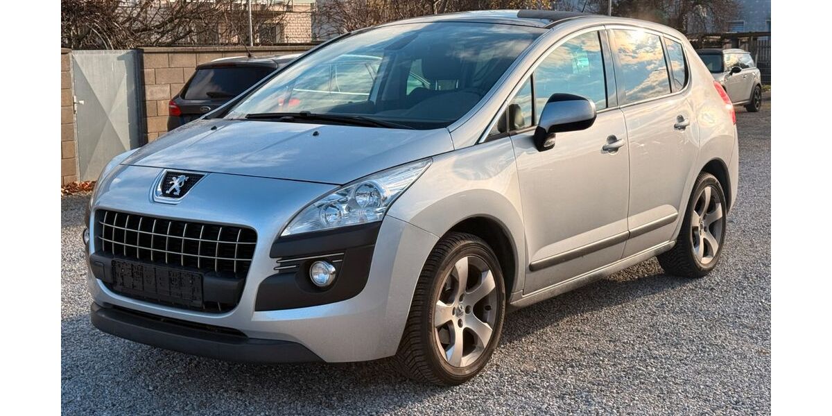 Peugeot 3008 153.076 km 3.990 &euro; Düren 52351