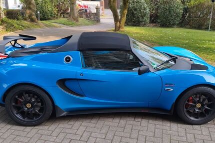 Lotus Elise 29.000 km 69.900 &euro; Wuppertal 42105