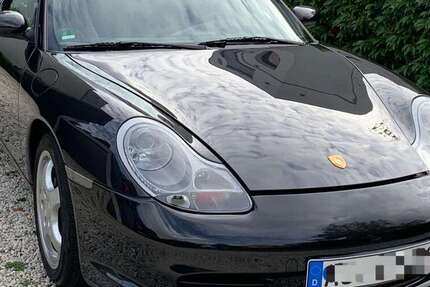 Porsche Boxster 66.680 km 26.500 &euro; Eckental, M 90542