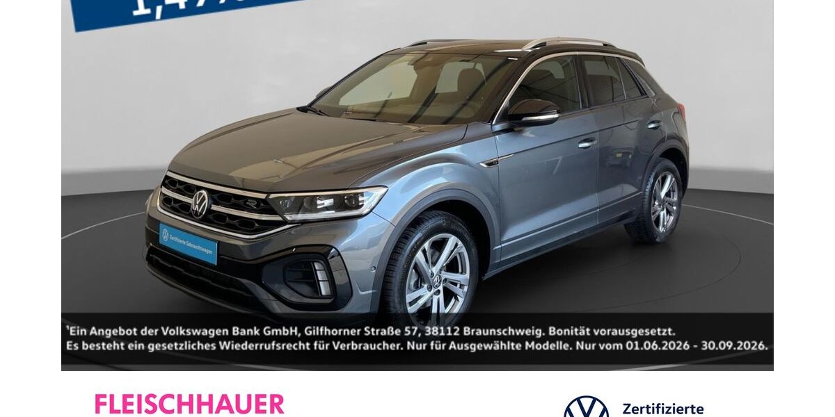 VW T-Roc 11.420 km 28.490 &euro; Köln 50823