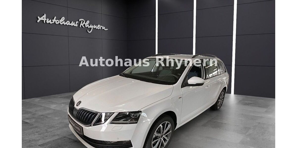 Skoda Octavia 108.900 km 19.880 &euro; Hamm 59069