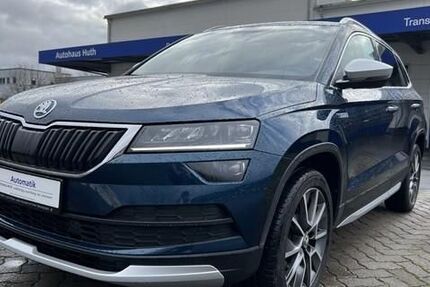 Skoda Karoq 41.990 km 26.990 &euro; Lohr am Main 97816