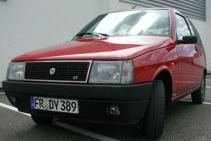 Lancia Ypsilon