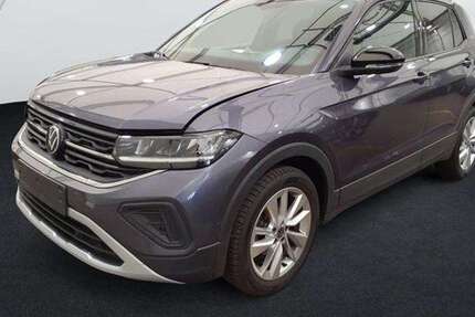 VW T-Cross 29.600 km 23.640 &euro; Roth 91154