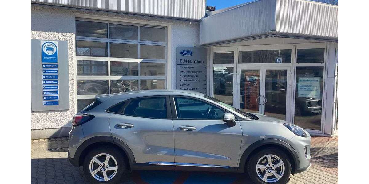 Ford Puma 34.900 km 14.995 &euro; Spremberg 03130