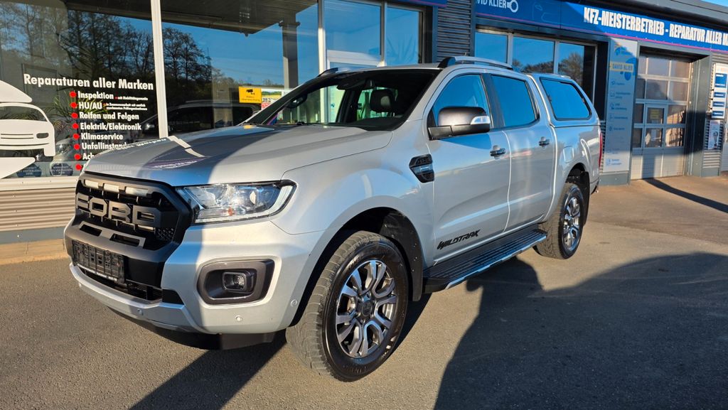 Ford Ranger 72.531 km 29.900 &euro; Stadtsteinach 95346