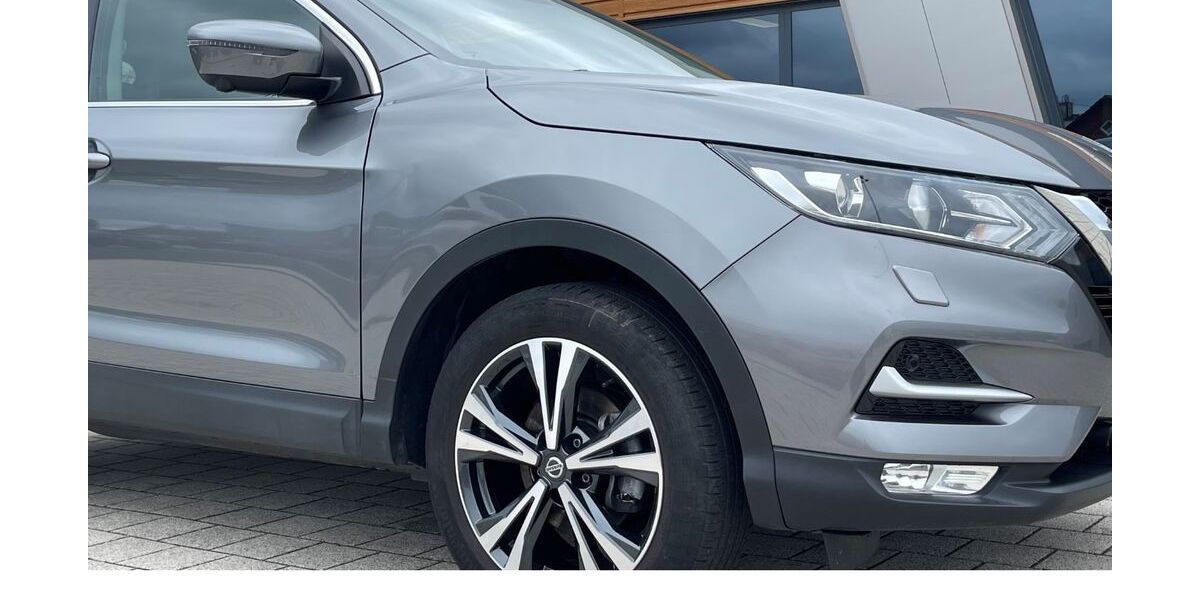 Nissan Qashqai 82.000 km 13.500 &euro; Dessau-Roßlau 06847