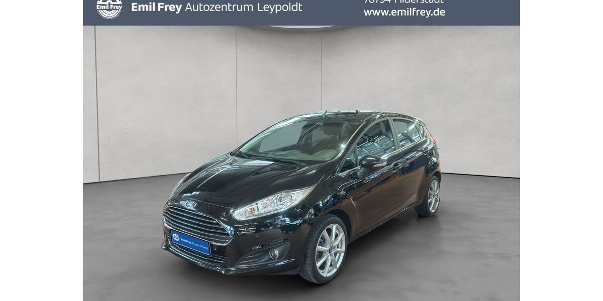Ford Fiesta 128.167 km 8.890 &euro; Filderstadt 70794