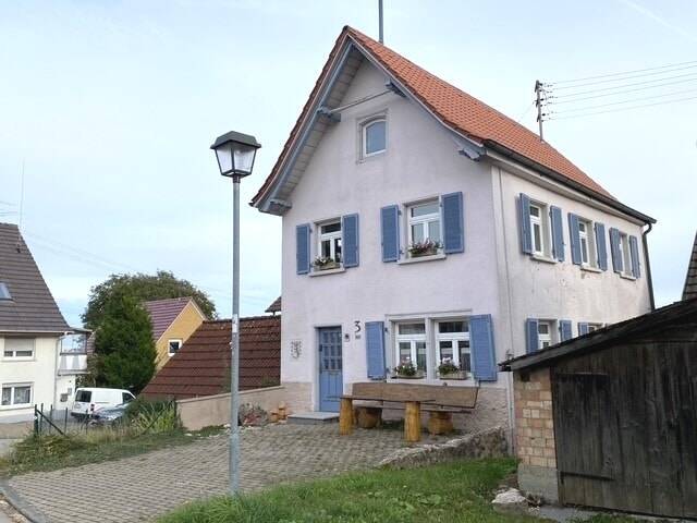 Einfamilienhaus Leibertingen Worndorf - 3 Zimmer, 77 m&sup2;, 125.000&euro; | Angebot:26403585
