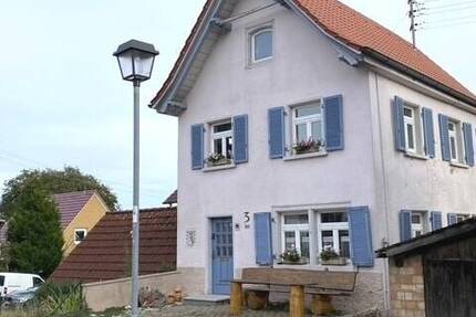 Haus Leibertingen Worndorf - 3 Zimmer, 77 m&sup2;, 125.000&euro; | Angebot:26403585