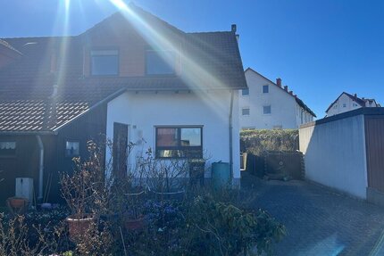 Attraktives Reihenendhaus in 34246 Vellmar-West